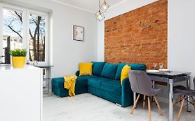 Stylish & Modern Apartments Praga By Noclegi Renters